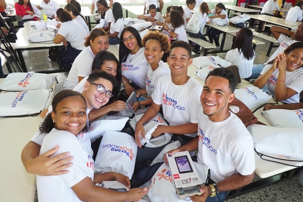 El Campamento Verano Innovador 2019 llega a Puerto Plata