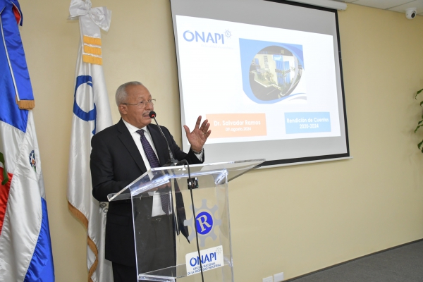 Salvador Ramos rinde cuentas de su gestión 2020-2024