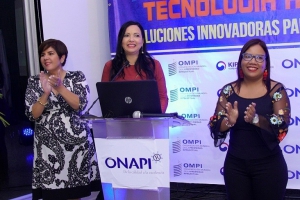 142 novedosos proyectos compiten en Concurso de Tecnología Apropiada de ONAPI